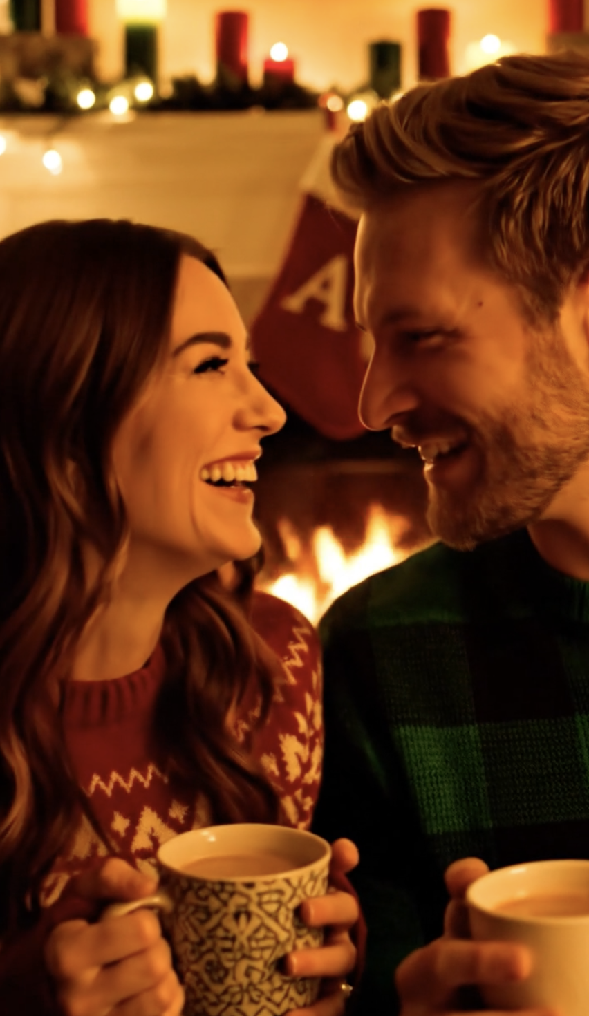 Christmas video example