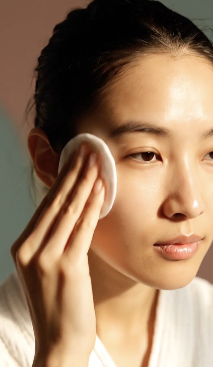 Korean Beauty video example