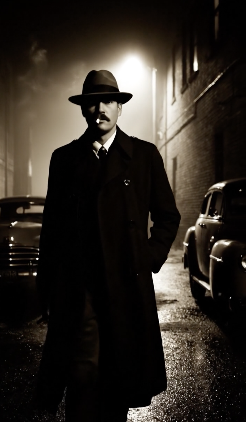 Mobster video example