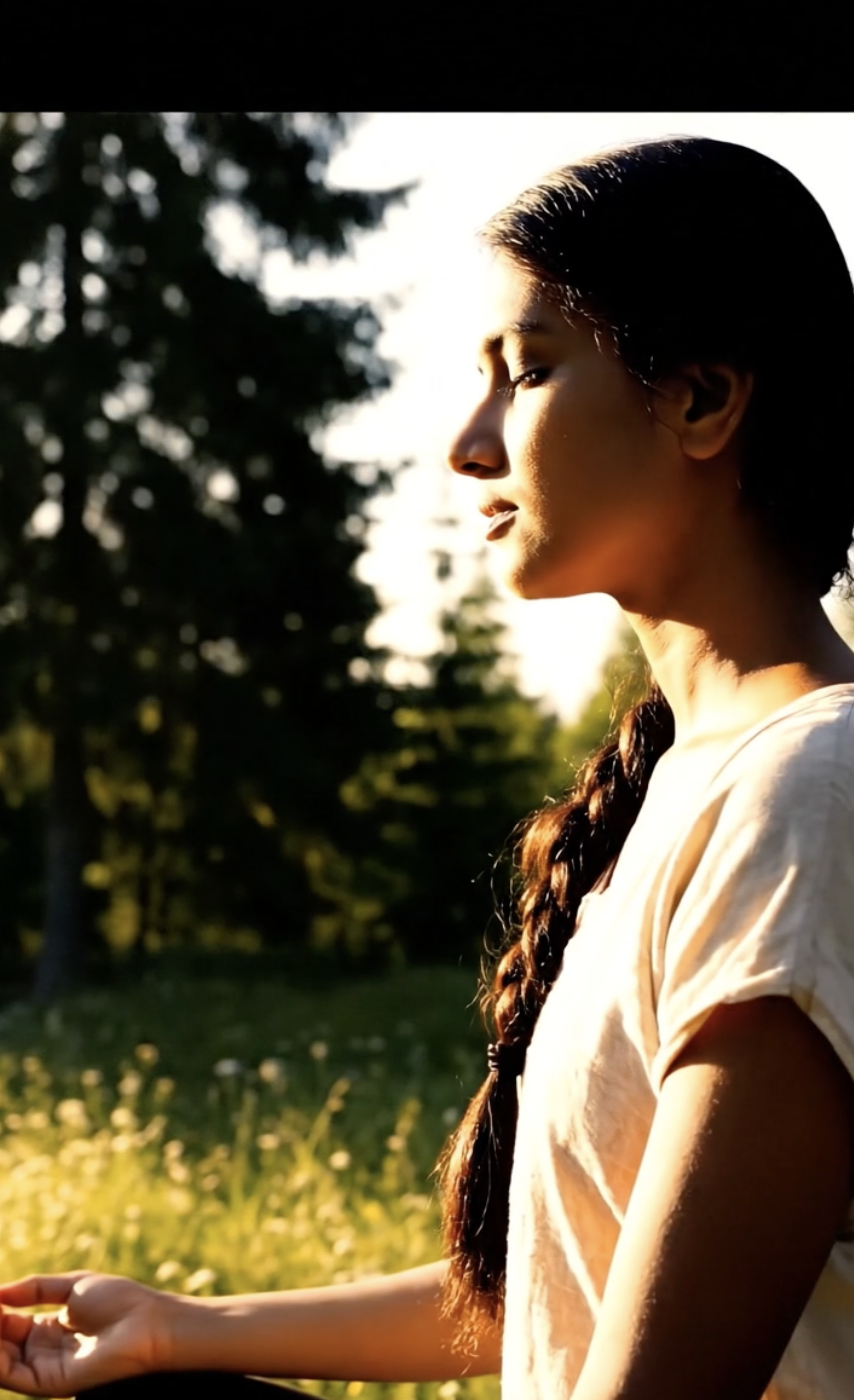 Spiritual video example