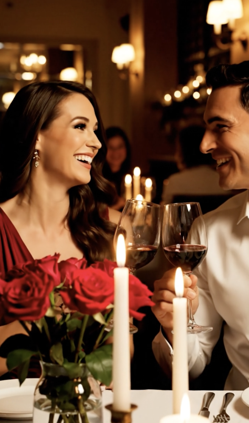 Valentine's Day video example